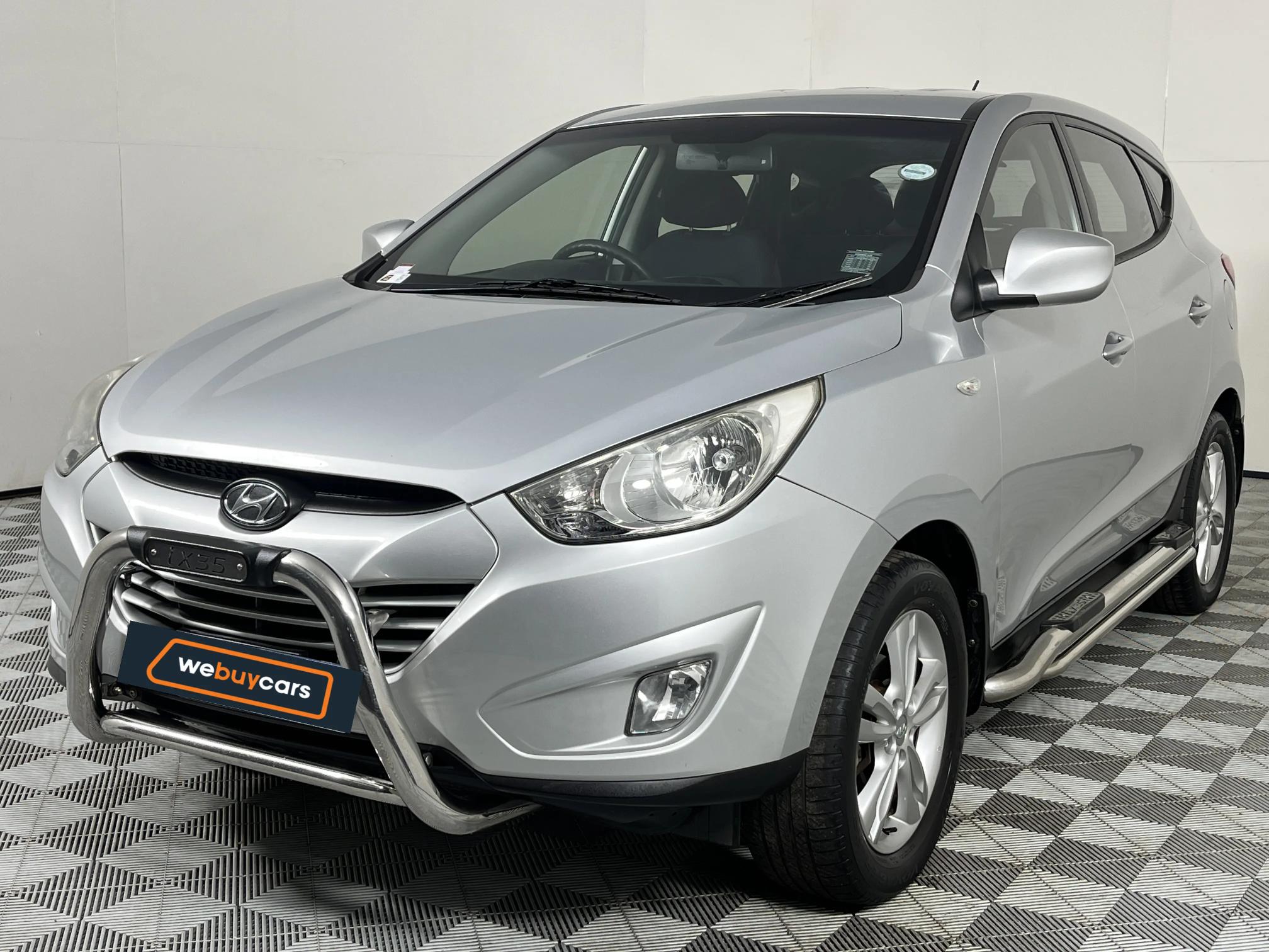 Used 2011 Hyundai ix35 2.0 GL