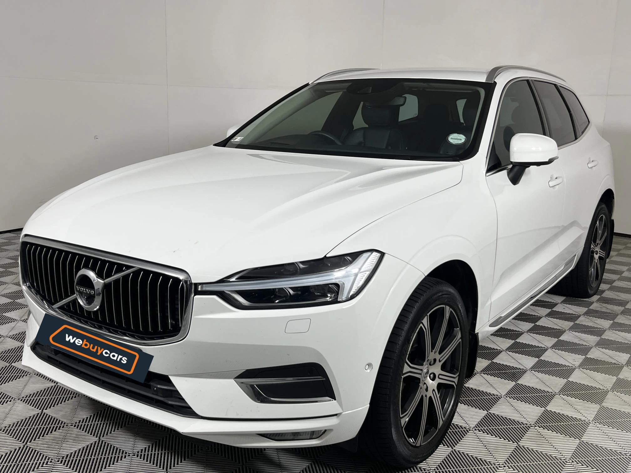 Used 2020 Volvo XC60 D4 AWD Inscription