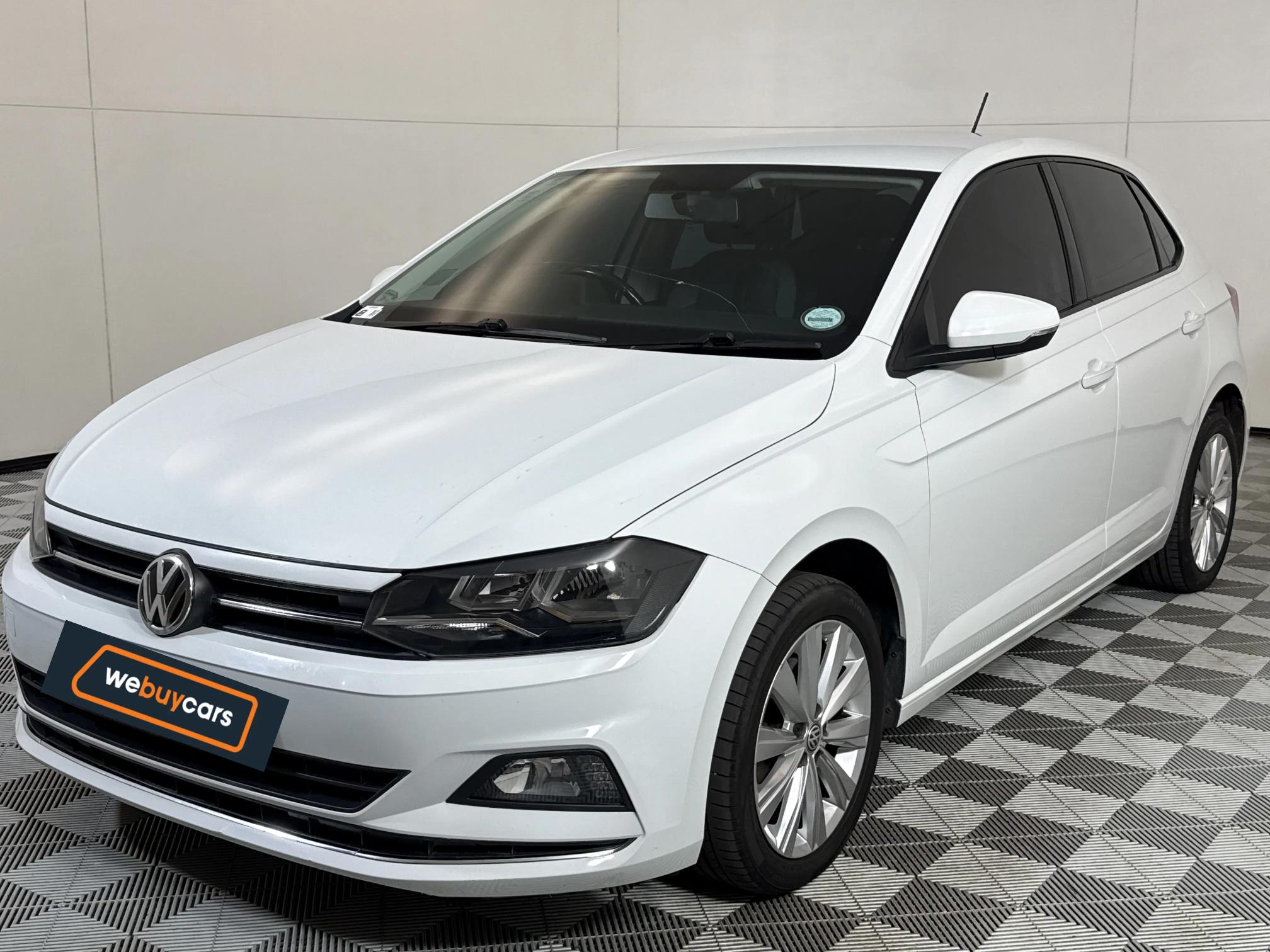 Used 2019 Volkswagen Polo hatch 1.0TSI Highline auto