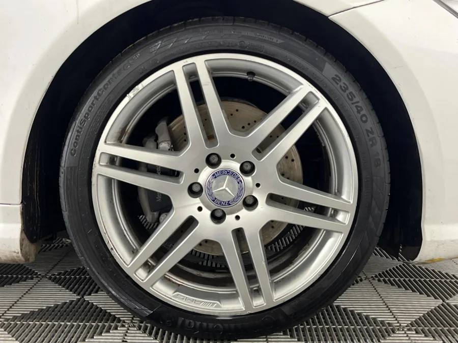 Used 2012 Mercedes-Benz E-Class E350 coupé Elegance - WeBuyCars Germiston