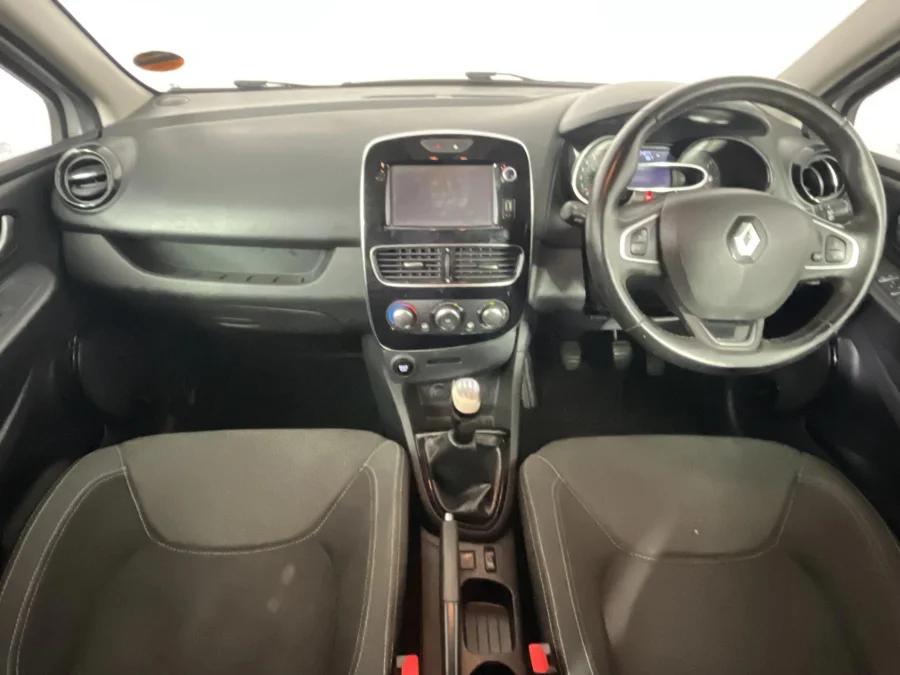 Used 2017 Renault Clio 66kW turbo Authentique - WeBuyCars Brackenfell Cape Town