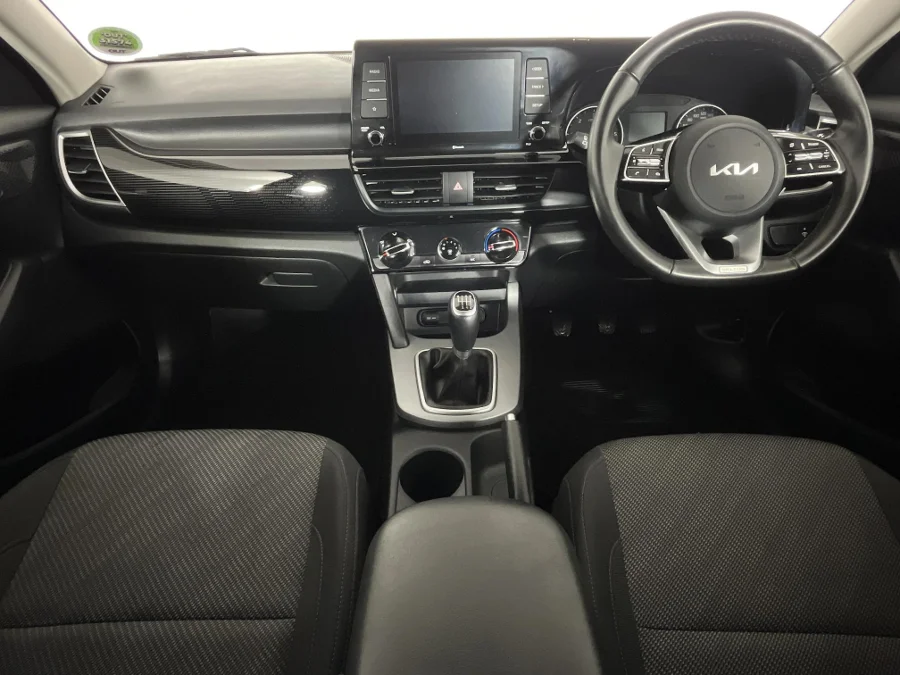 Used 2024 Kia Seltos 1.5CRDi EX manual - WeBuycars East London