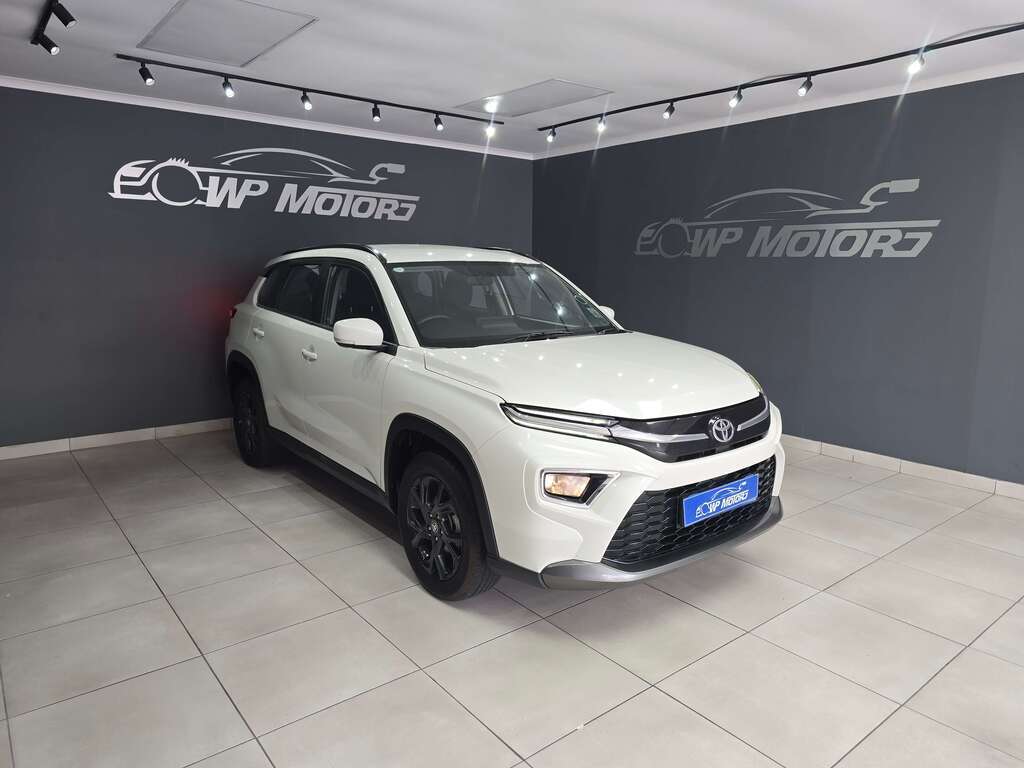 Used 2024 Toyota Urban Cruiser 1.5 XR auto