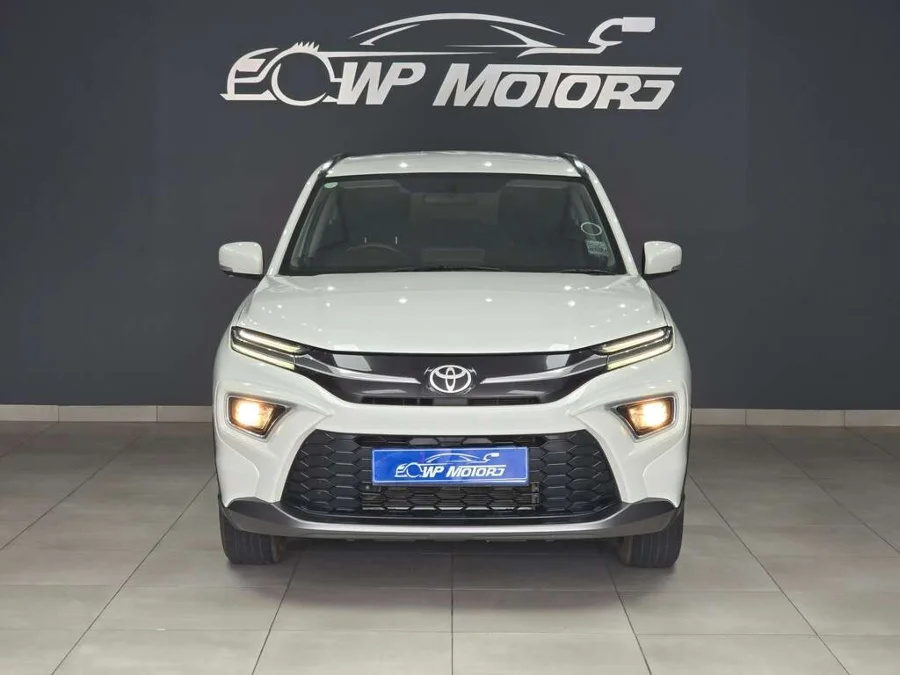 Used 2024 Toyota Urban Cruiser 1.5 XR auto - WP Motors
