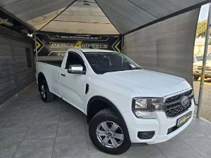 Used 2023 Ford Ranger 2.0 SiT single cab XL manual