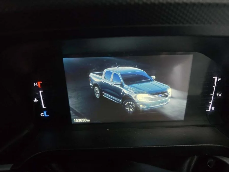 Used 2023 Ford Ranger 2.0 SiT single cab XL manual - Deals 4 Wheels