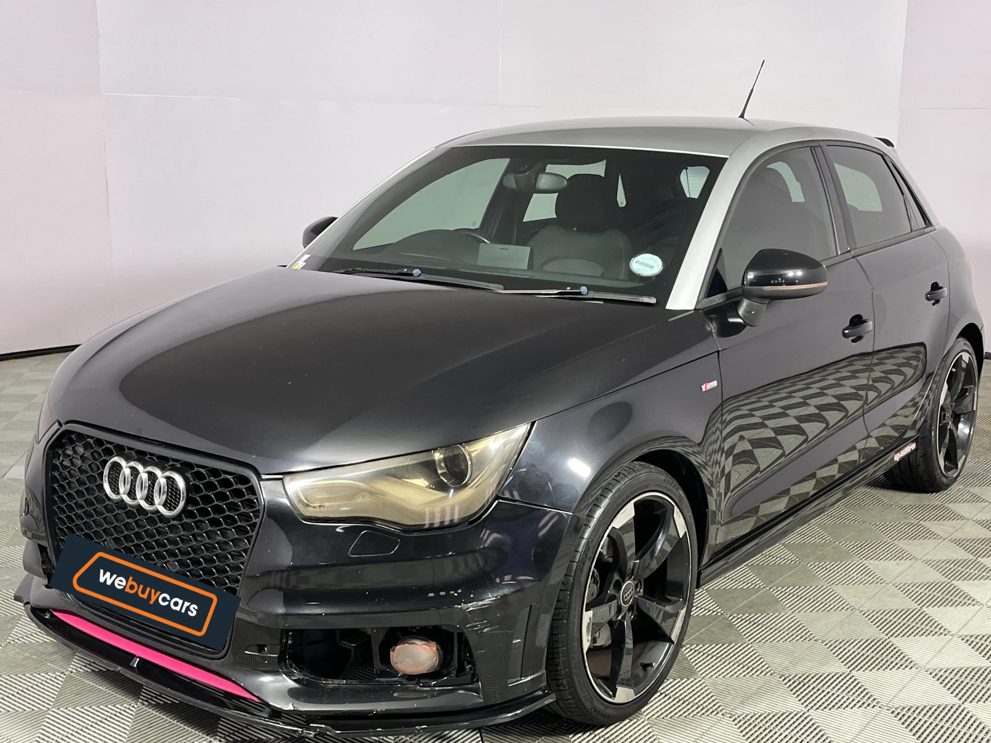 Used 2012 Audi A1 Sportback 1.4TFSI SE R18 Le Mans Limited Edition auto