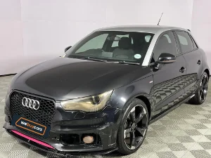 Used 2012 Audi A1 Sportback 1.4TFSI SE R18 Le Mans Limited Edition auto