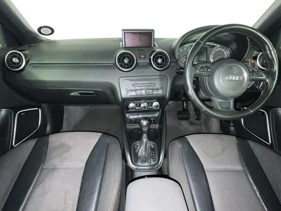 Used 2012 Audi A1 Sportback 1.4TFSI SE R18 Le Mans Limited Edition auto - WeBuyCars Durban