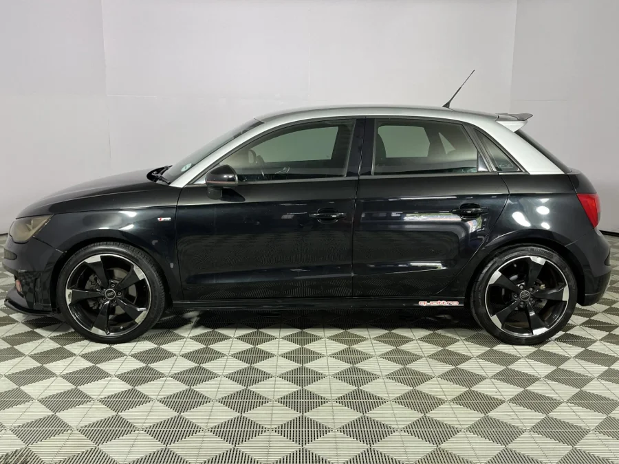 Used 2012 Audi A1 Sportback 1.4TFSI SE R18 Le Mans Limited Edition auto - WeBuyCars Durban