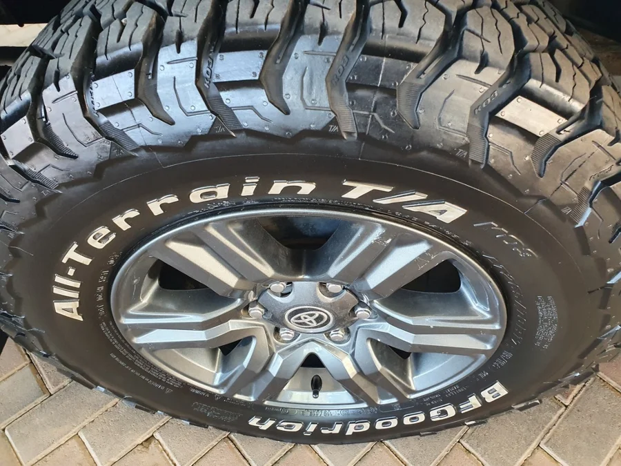 Used 2021 Toyota Hilux 2.8GD-6 double cab 4x4 Raider auto - Auto Strada Gezina