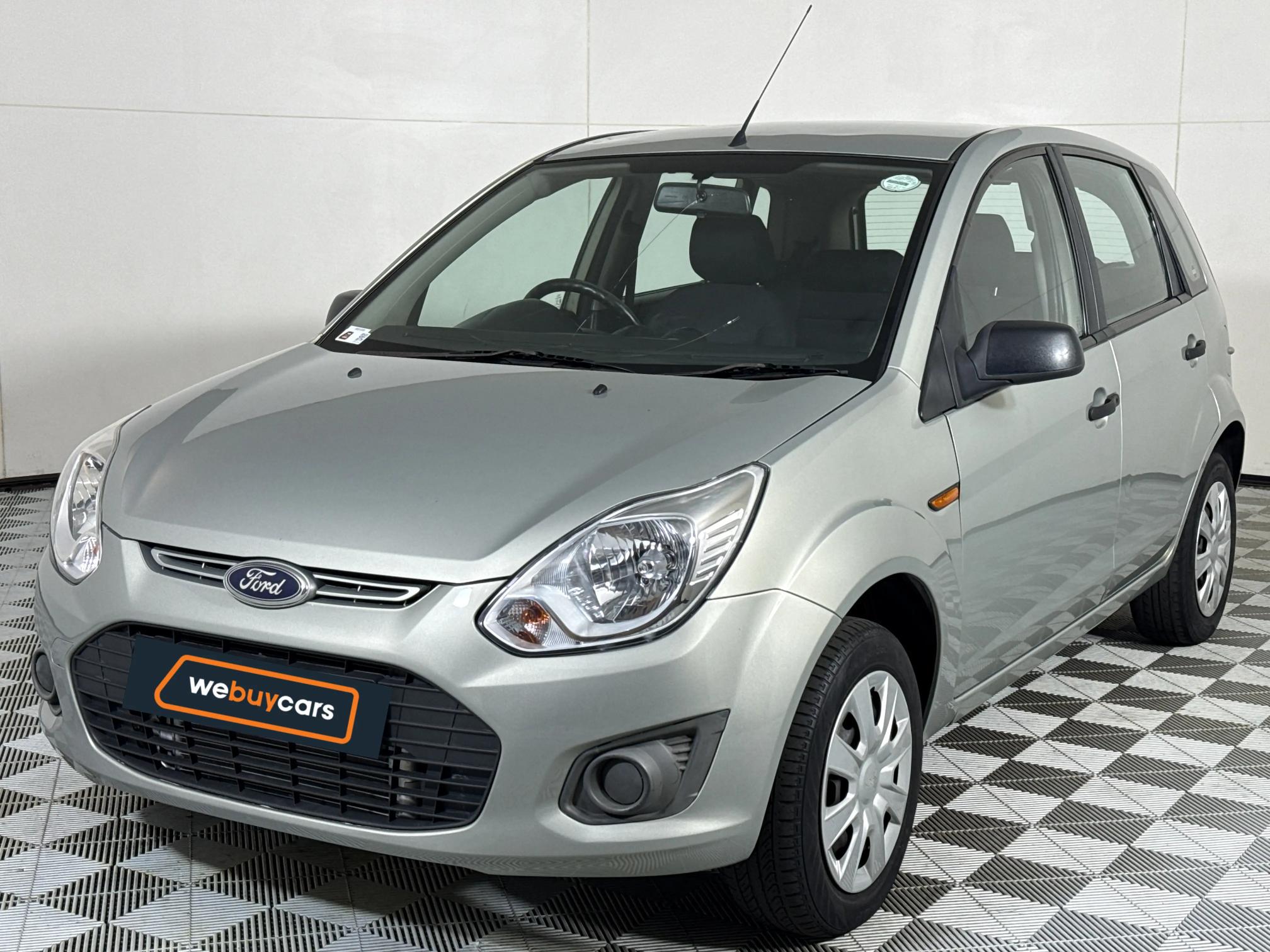 Used 2013 Ford Figo 1.4 Ambiente