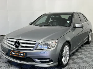 Used 2011 Mercedes-Benz C-Class C300 Avantgarde