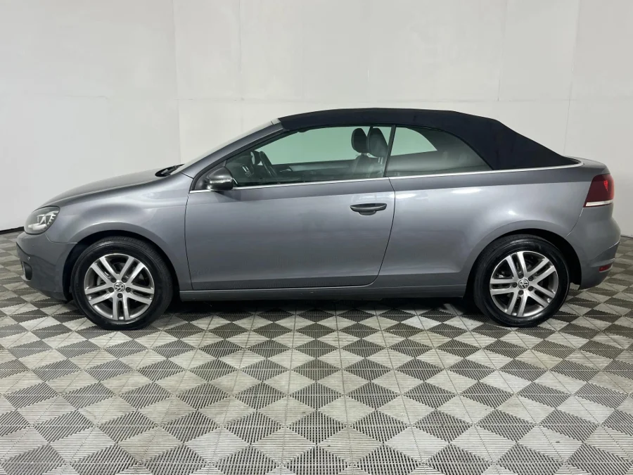 Used 2016 Volkswagen Golf cabriolet 1.4TSI Comfortline auto - WeBuyCars George