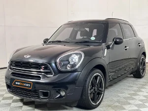 Used 2016 MINI Countryman Cooper S Countryman auto