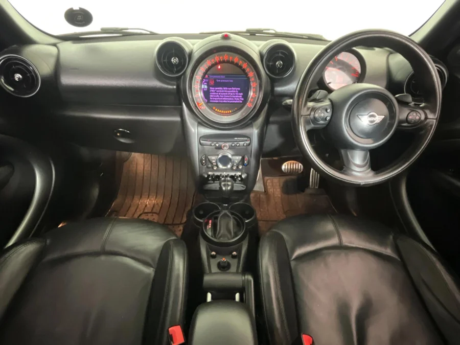 Used 2016 MINI Countryman Cooper S Countryman auto - WeBuyCars JHB South