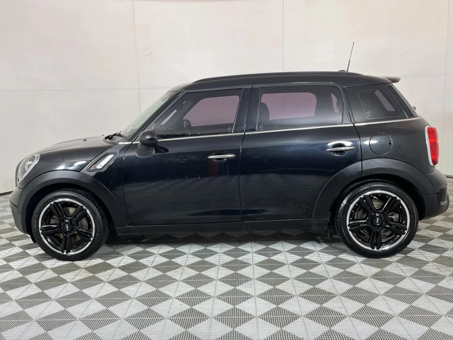 Used 2016 MINI Countryman Cooper S Countryman auto - WeBuyCars JHB South