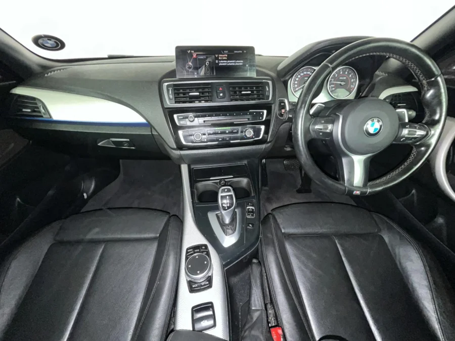 Used 2015 BMW 2 Series M235i convertible auto - WeBuyCars Durban