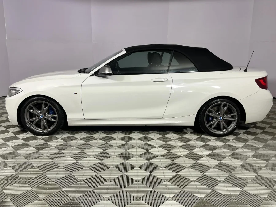 Used 2015 BMW 2 Series M235i convertible auto - WeBuyCars Durban
