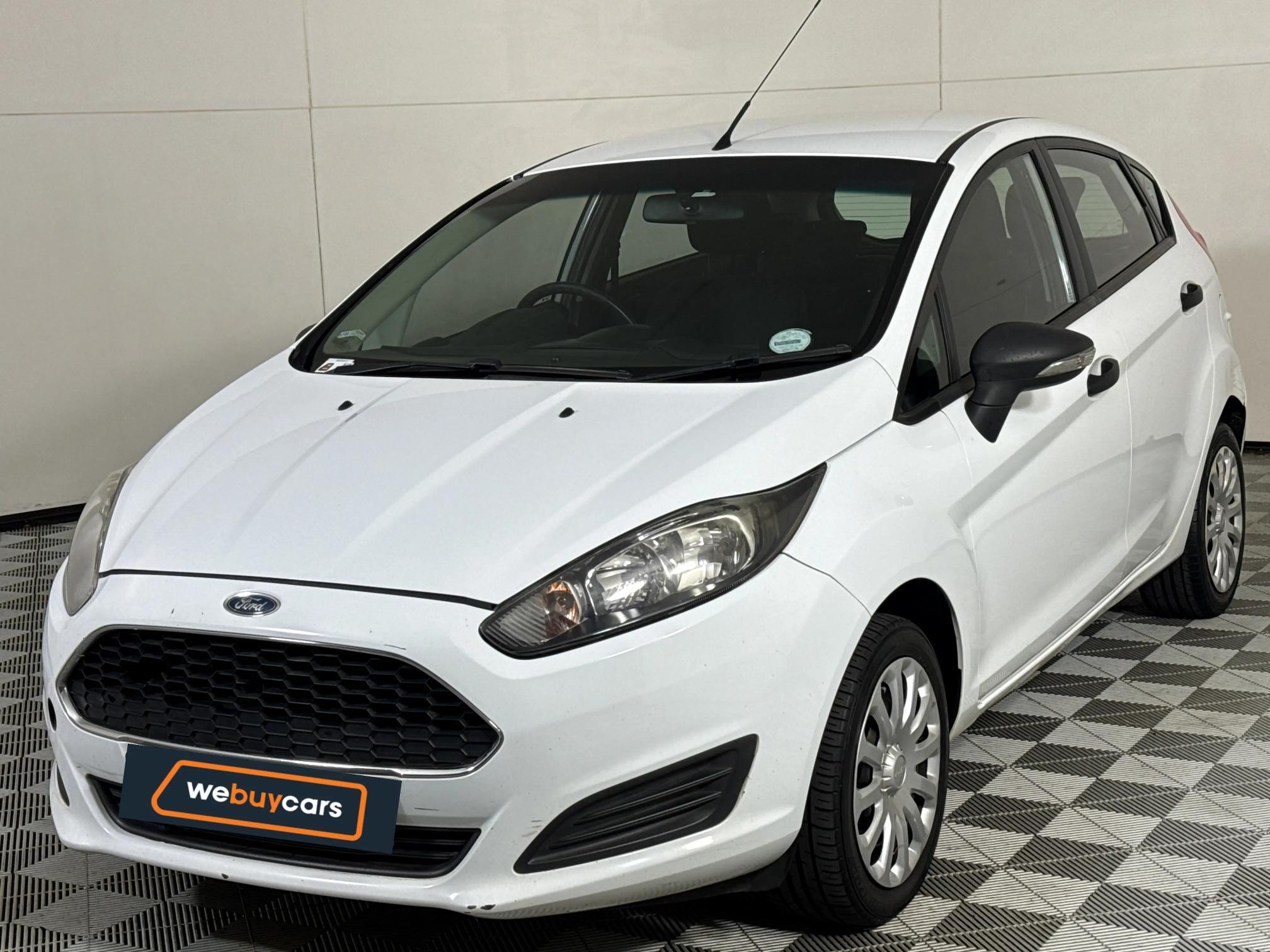 Used 2017 Ford Fiesta 5-door 1.0T Ambiente