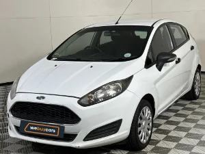 Used 2017 Ford Fiesta 5-door 1.0T Ambiente