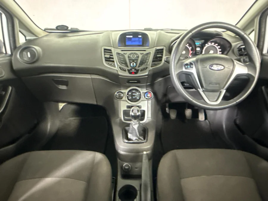 Used 2017 Ford Fiesta 5-door 1.0T Ambiente - WeBuyCars Midstream