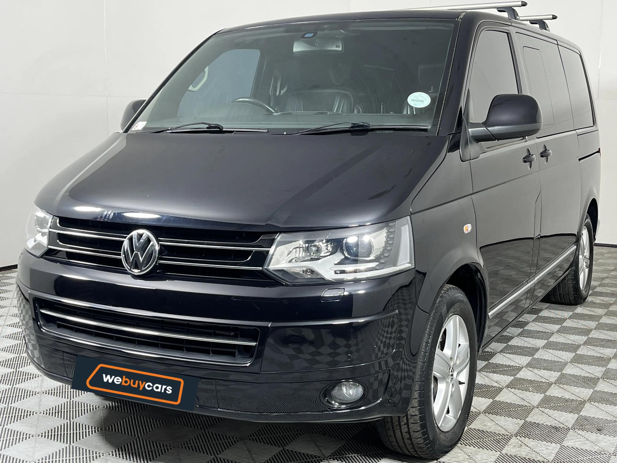 Used 2013 Volkswagen Caravelle 2.0BiTDI 4Motion auto