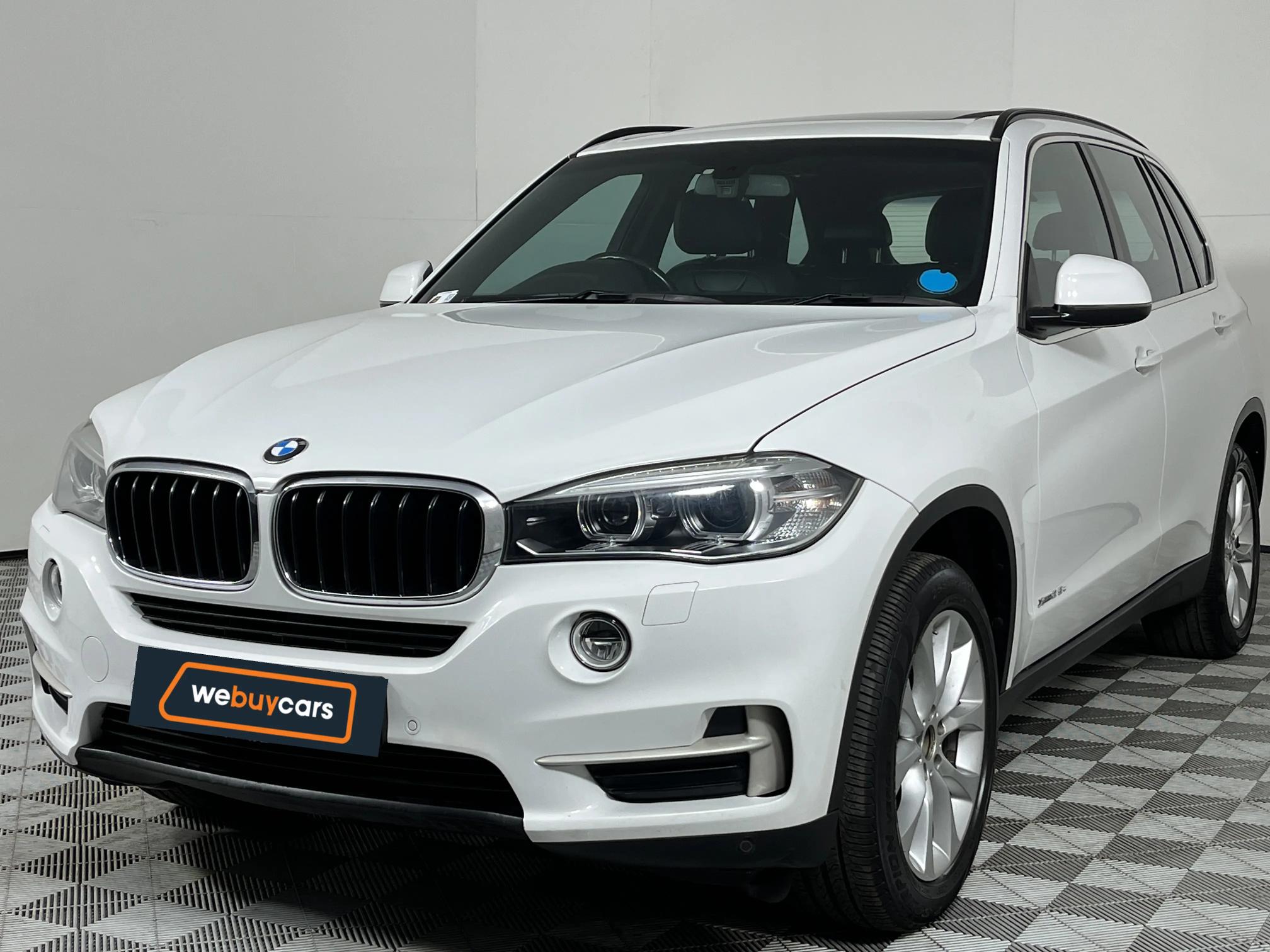 Used 2016 BMW X5 xDrive25d