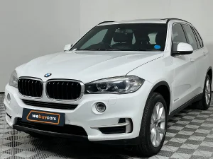 Used 2016 BMW X5 xDrive25d