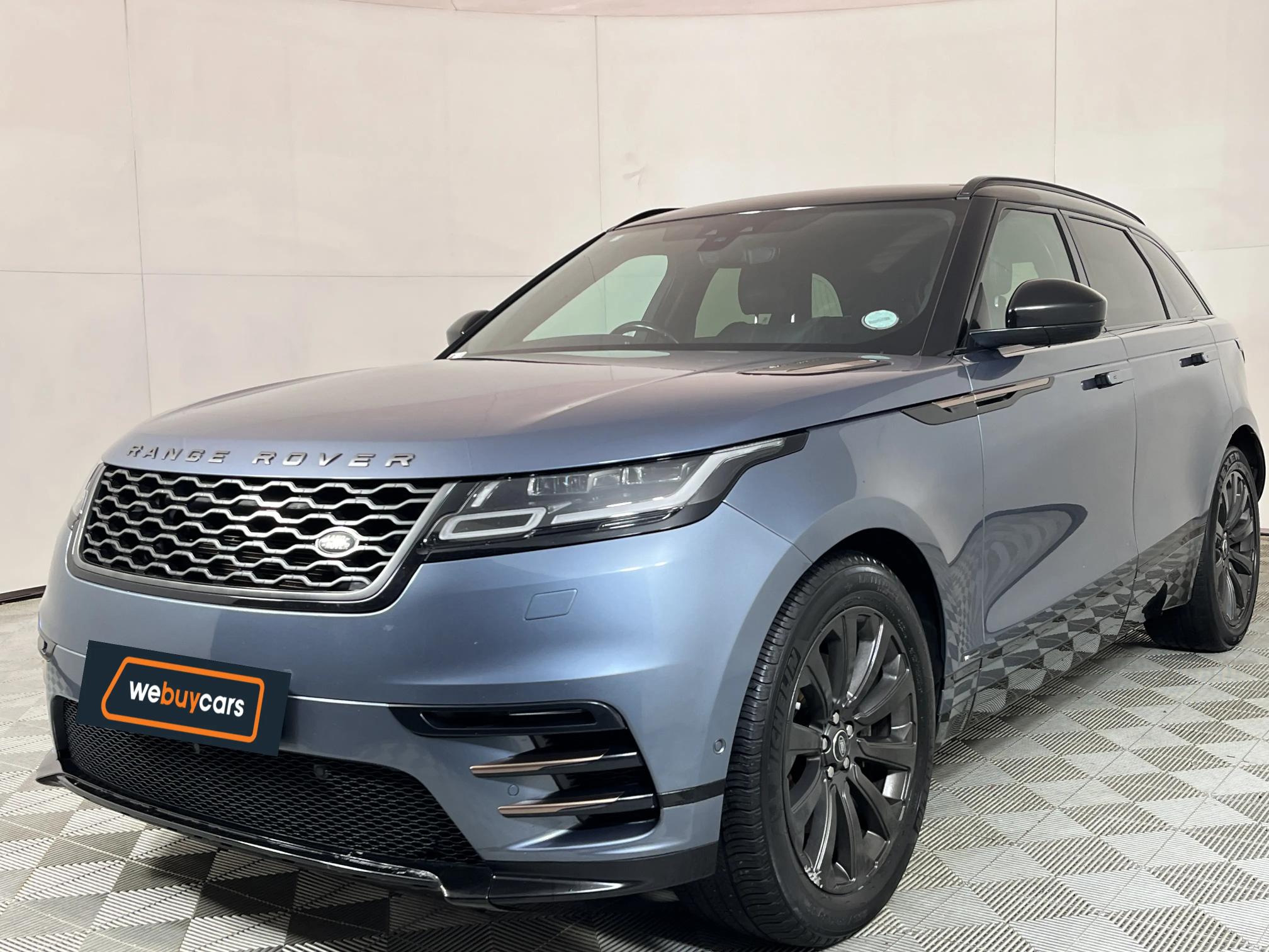Used 2018 Land Rover Range Rover Velar D300 Velar Edition