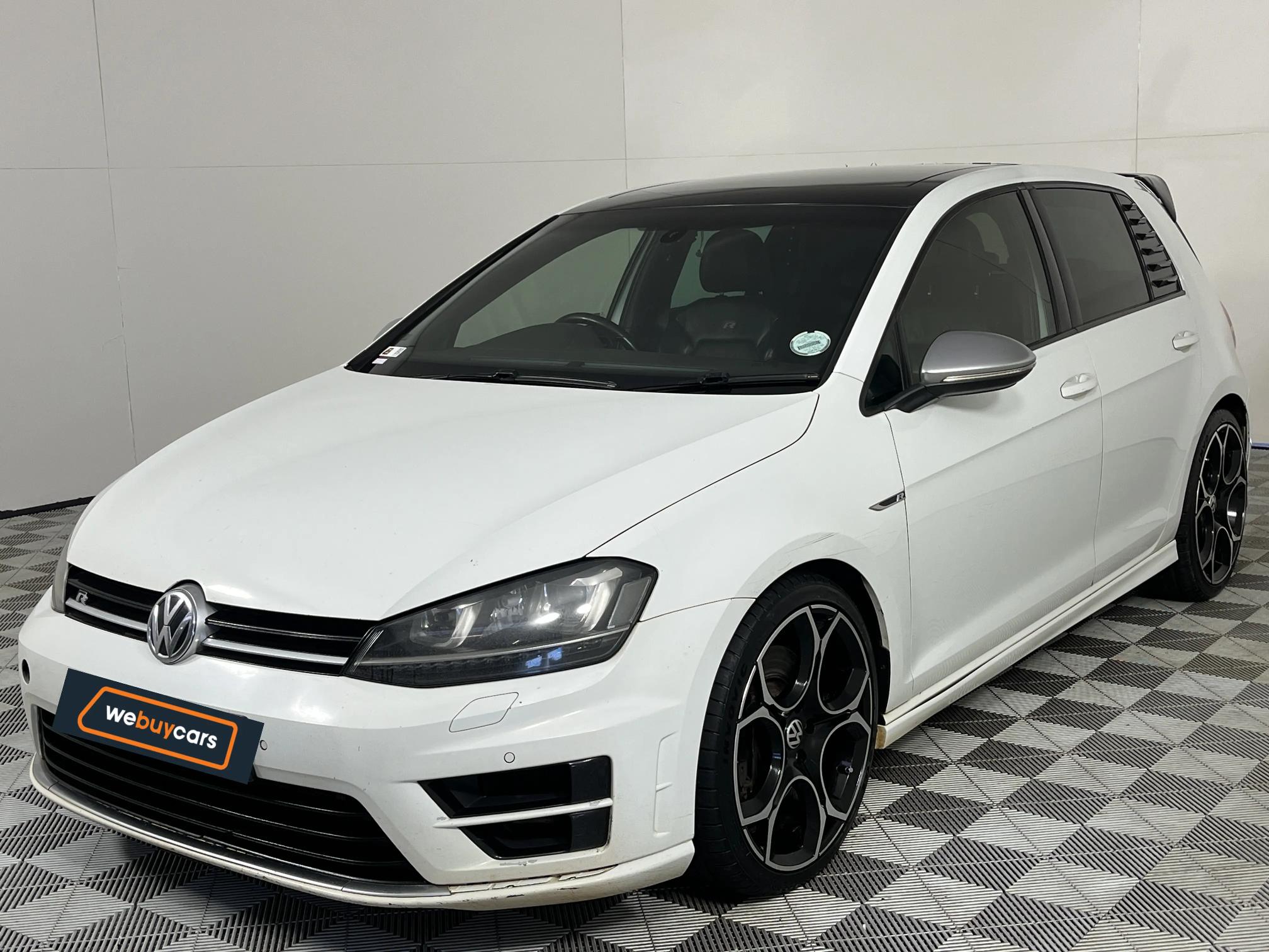 Used 2015 Volkswagen Golf R auto