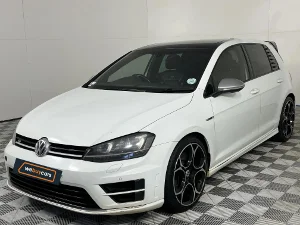 Used 2015 Volkswagen Golf R auto
