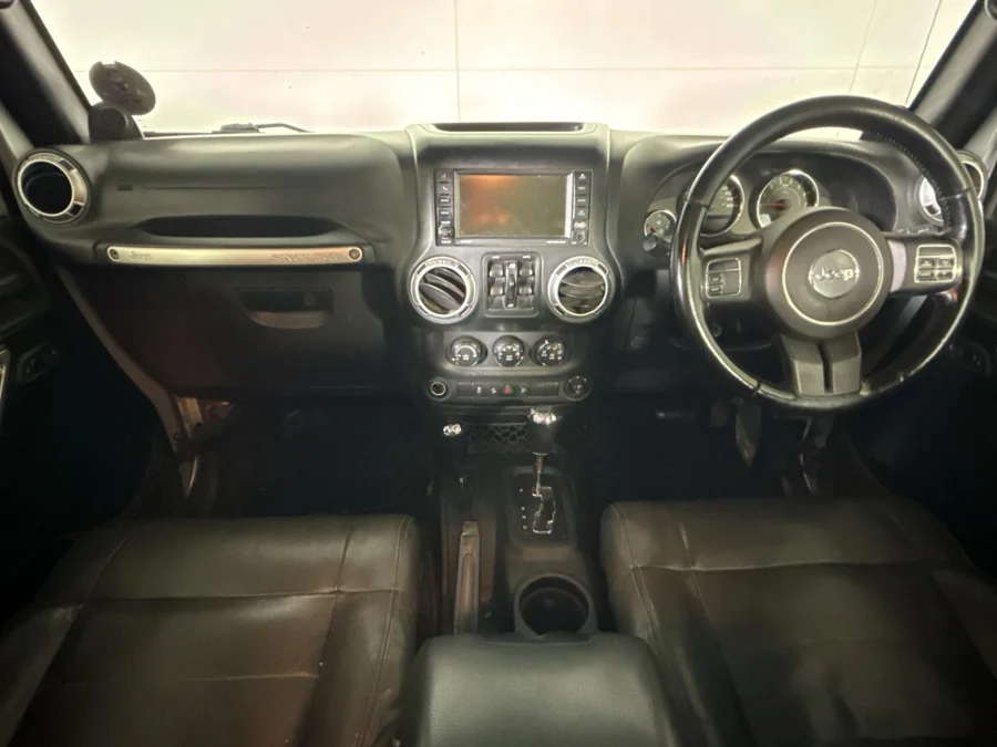 Used 2012 Jeep Wrangler Unlimited Sahara 3.6L 75th Anniversary Edition - WeBuyCars Midstream