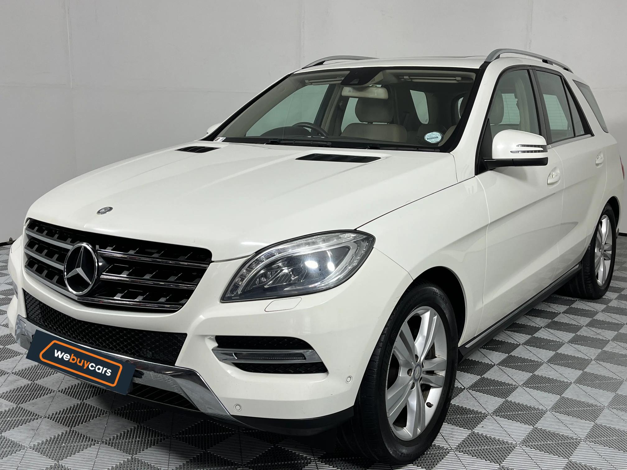 Used 2013 Mercedes-Benz ML 350