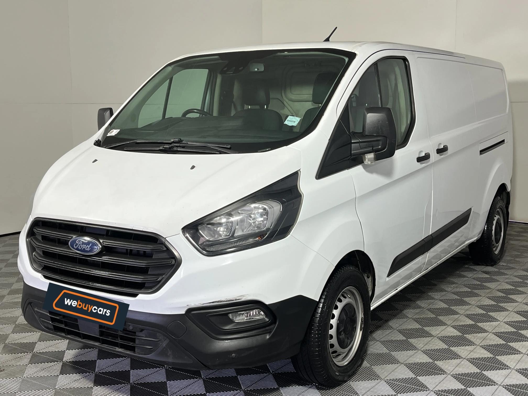 Used 2020 Ford Transit Custom panel van 2.2TDCi 74kW LWB Ambiente