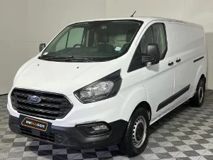 Used 2020 Ford Transit Custom panel van 2.2TDCi 74kW LWB Ambiente