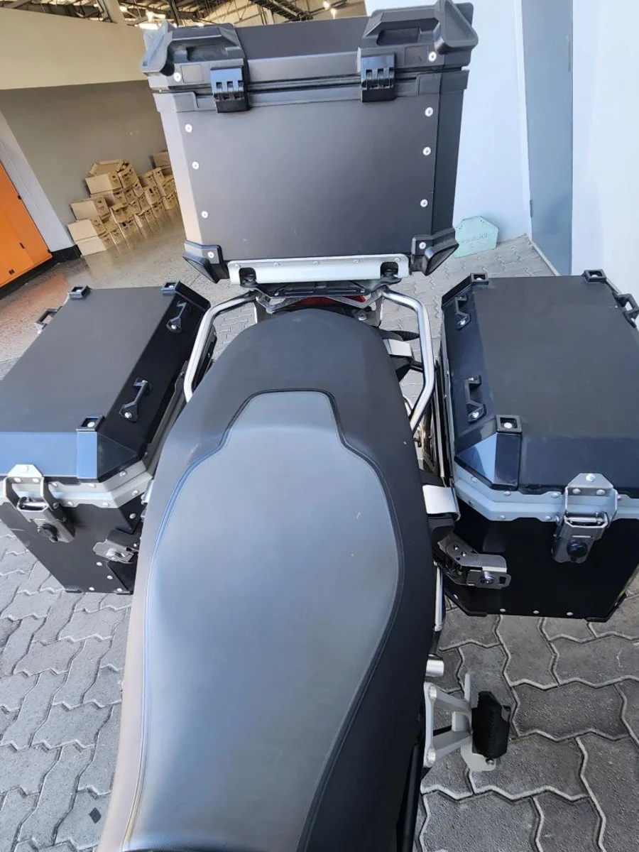 Used 2019 BMW F850GS - BMW East Rand
