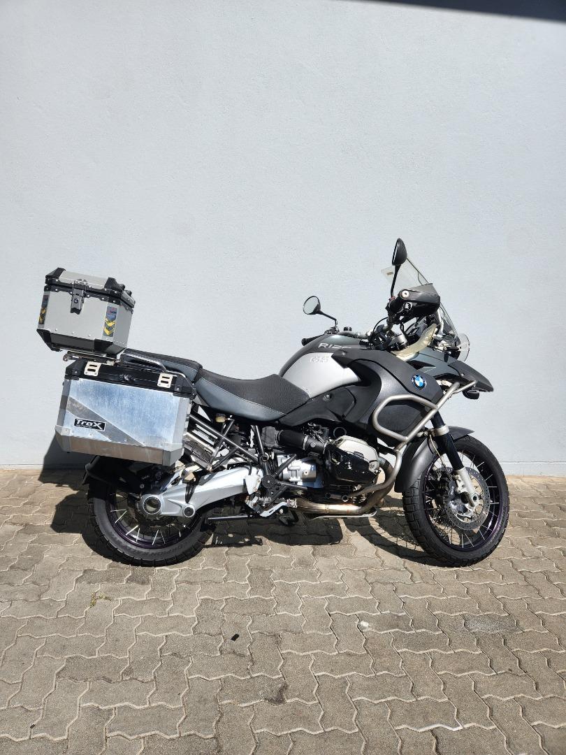 Used 2010 BMW R1200GS ADV