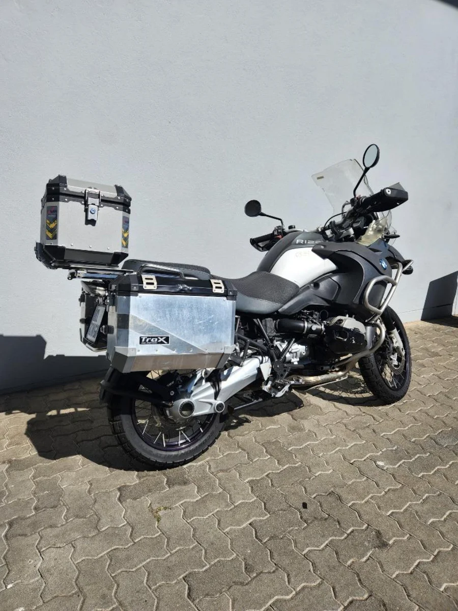 Used 2010 BMW R1200GS ADV - BMW East Rand