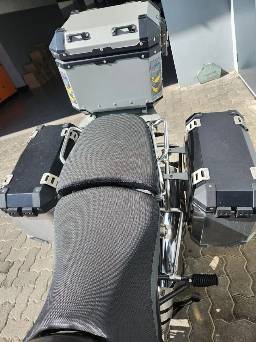 Used 2010 BMW R1200GS ADV - BMW East Rand