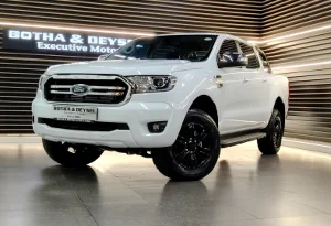 Used 2022 Ford Ranger 2.0SiT double cab Hi-Rider XLT