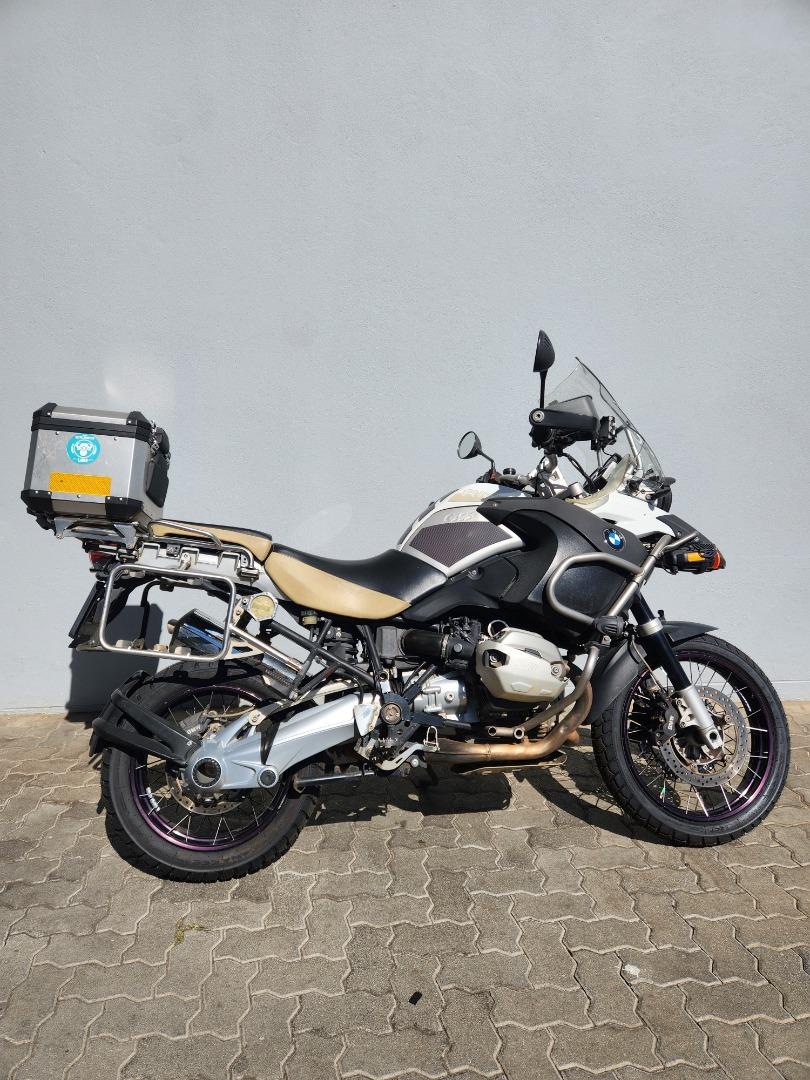 Used 2013 BMW R1200GS