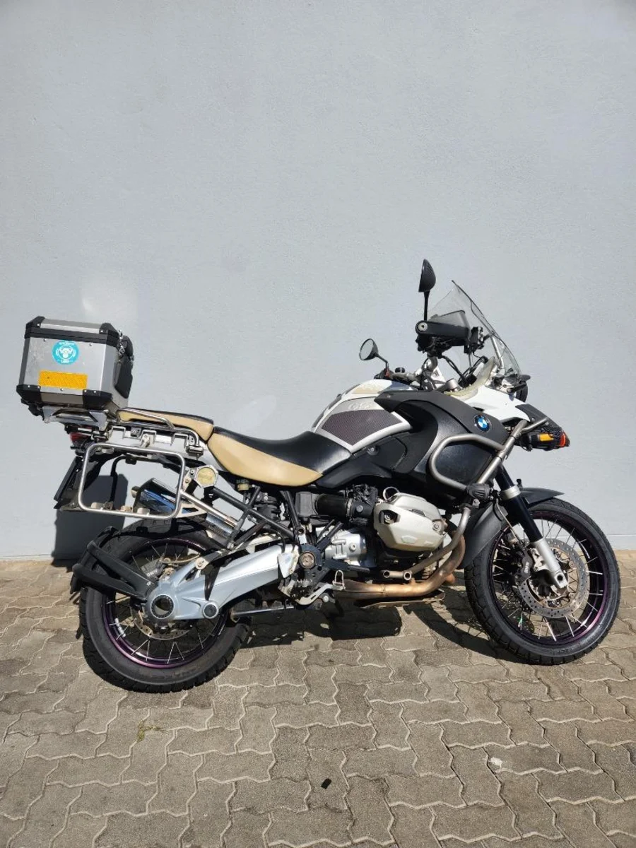 Used 2013 BMW R1200GS ADV - BMW East Rand Used 2013 BMW R1200GS ADV - BMW East Rand