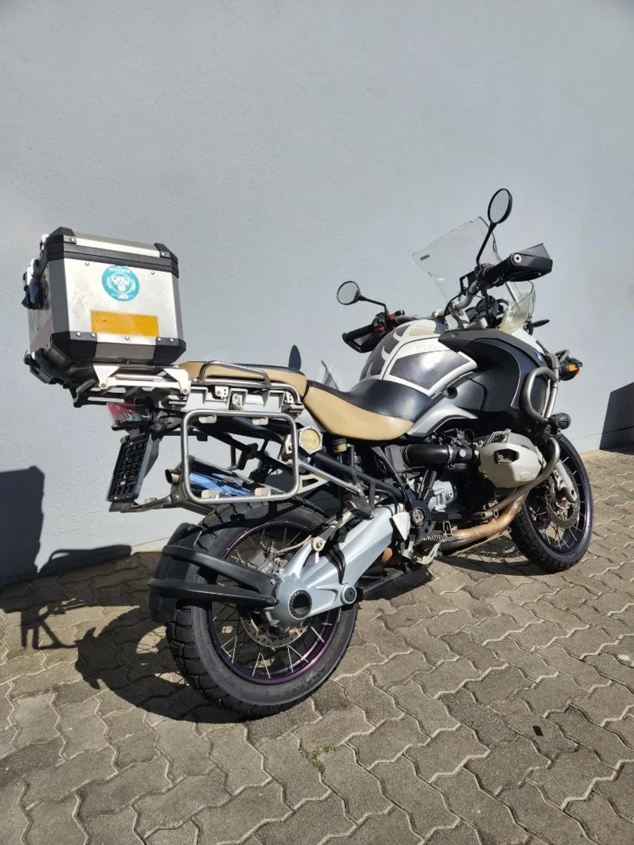 Used 2013 BMW R1200GS ADV - BMW East Rand Used 2013 BMW R1200GS ADV - BMW East Rand