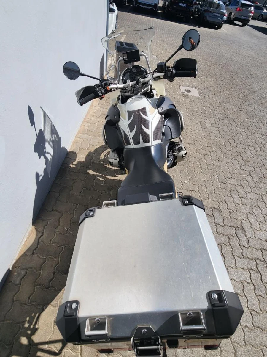 Used 2013 BMW R1200GS ADV - BMW East Rand Used 2013 BMW R1200GS ADV - BMW East Rand
