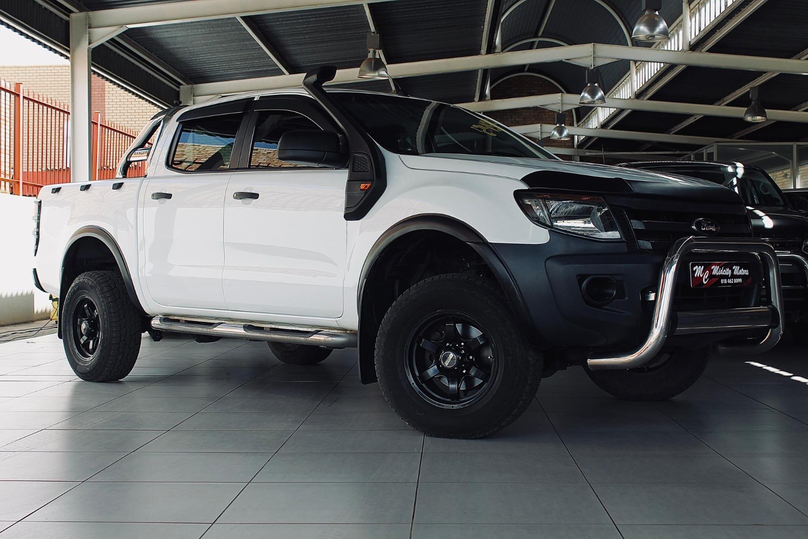 Used 2015 Ford Ranger 2.2TDCi double cab Hi-Rider XL