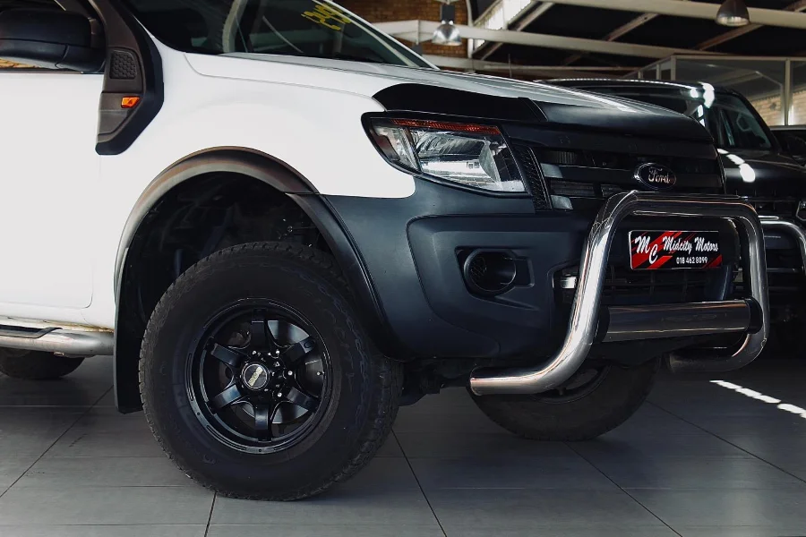 Used 2015 Ford Ranger 2.2TDCi double cab Hi-Rider XL - Midcity Motors Klerksdorp