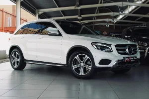 Used 2015 Mercedes-Benz GLC 220d 4Matic