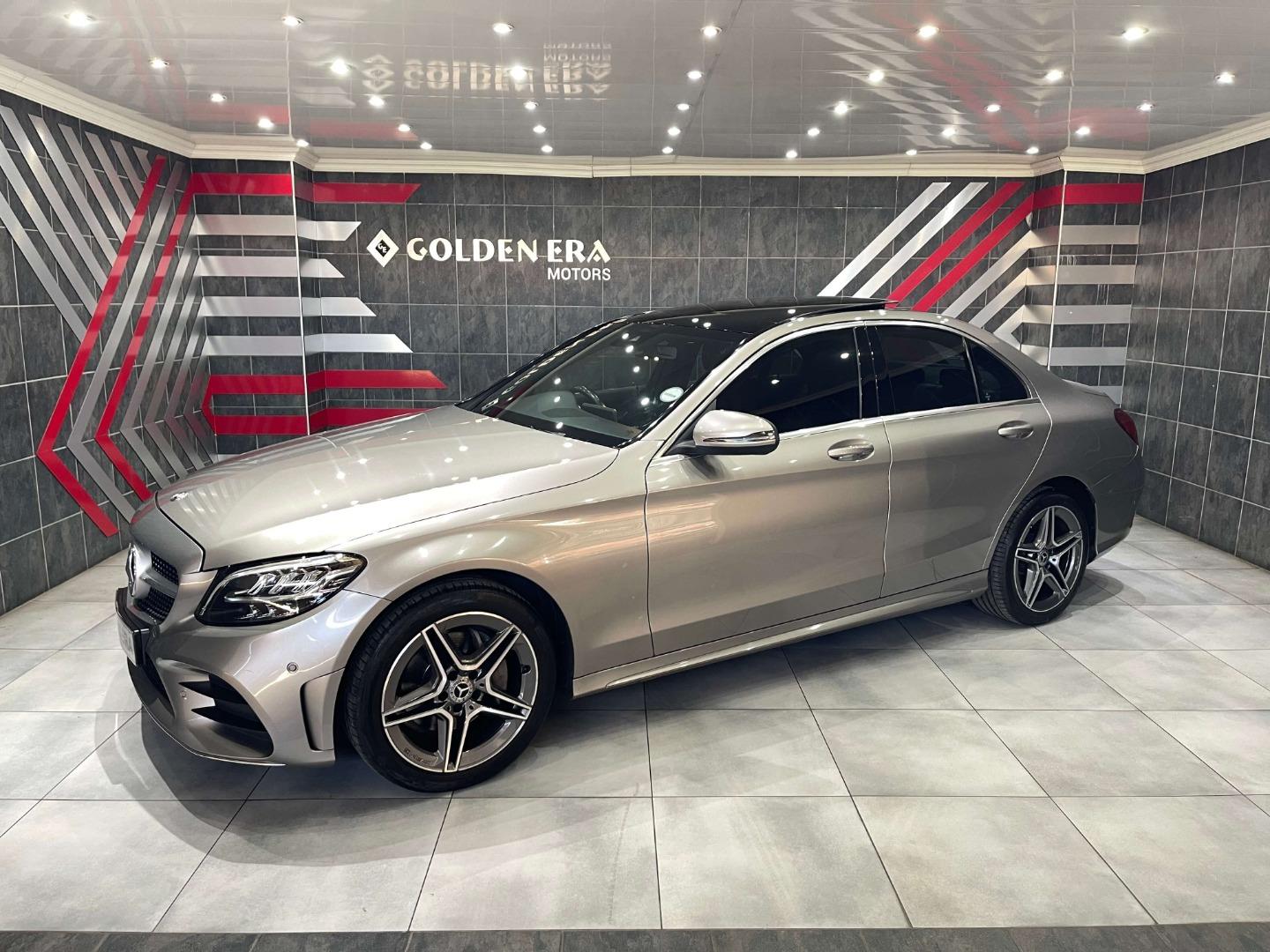 Used 2019 Mercedes-Benz C-Class C180 Avantgarde