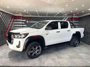 Used 2024 Toyota Hilux 2.4GD-6 double cab 4x4 Raider X auto